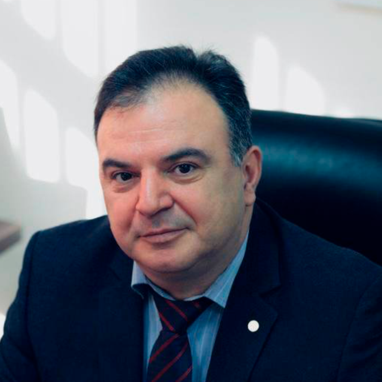 Photo of staff member