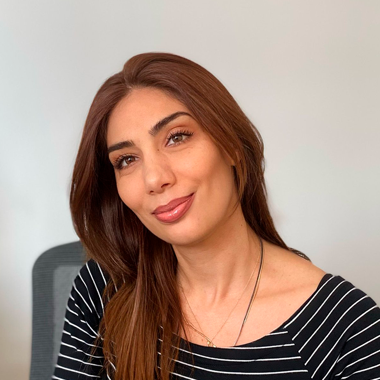 Photo of staff member