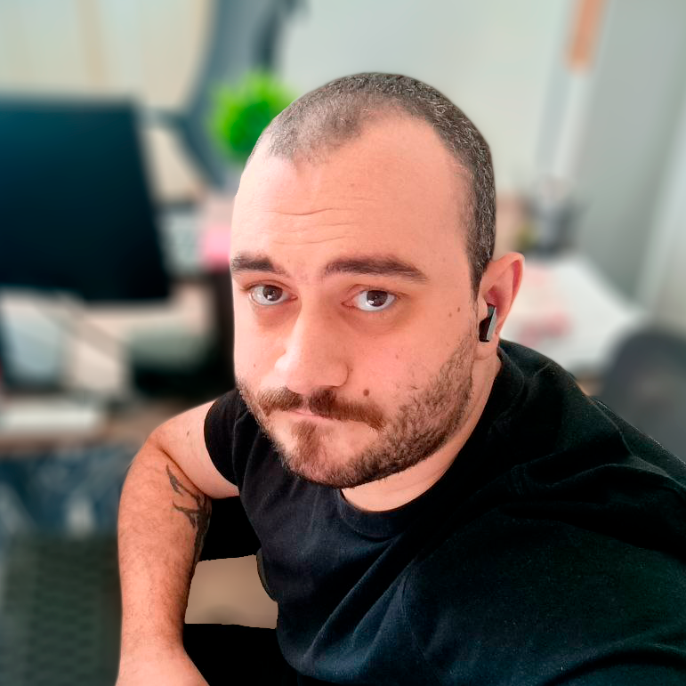 Photo of staff member