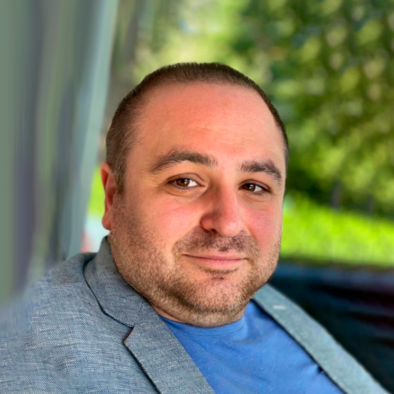 Photo of staff member