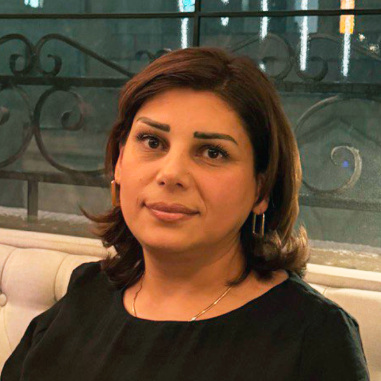 Photo of staff member