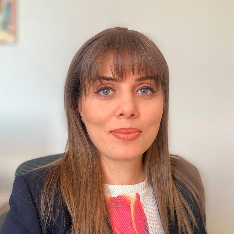 Photo of staff member