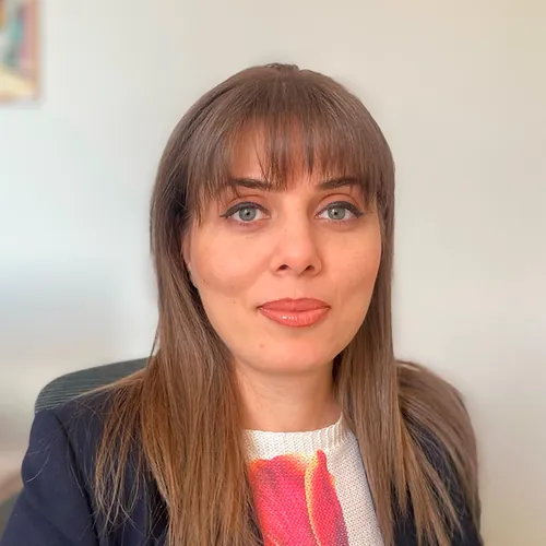 Photo of staff member
