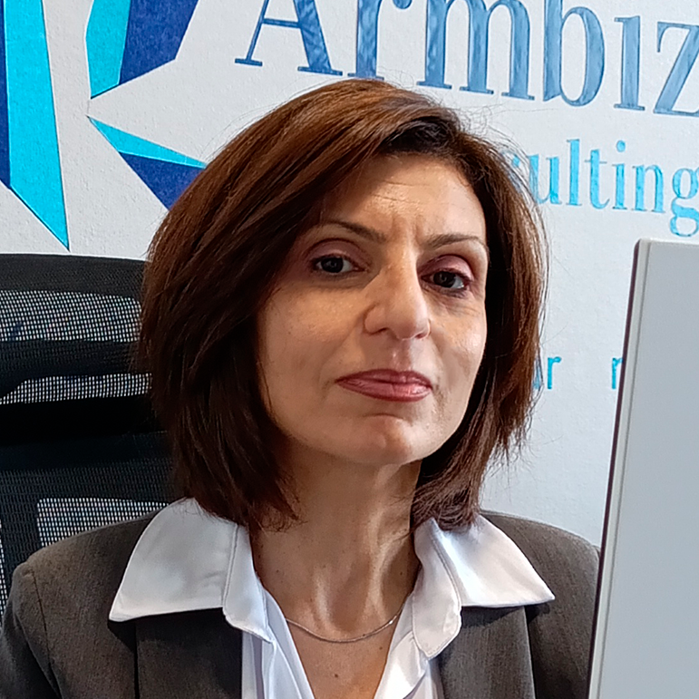 Photo of staff member