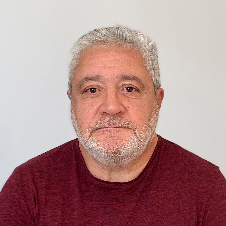 Photo of staff member