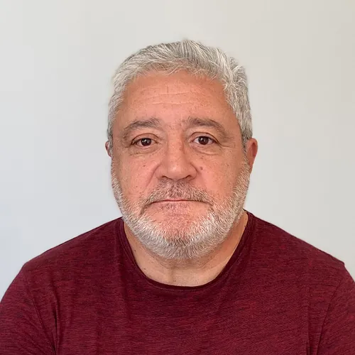 Photo of staff member